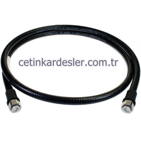RFS 4.3-10 male-din male jumper kablo