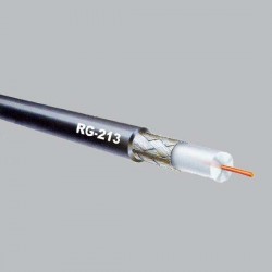 RL 213 Minilink Radıo Kablosu IF Nec  7.6 MM